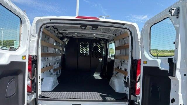 2025 Ford Transit 250