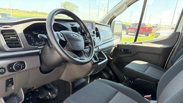 2025 Ford Transit 250