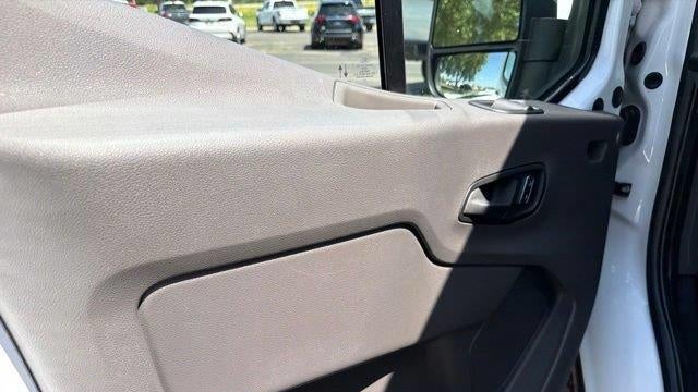 2025 Ford Transit 250