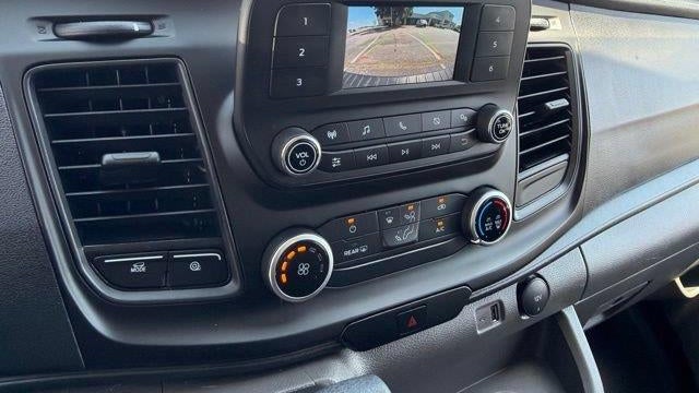 2025 Ford Transit 250