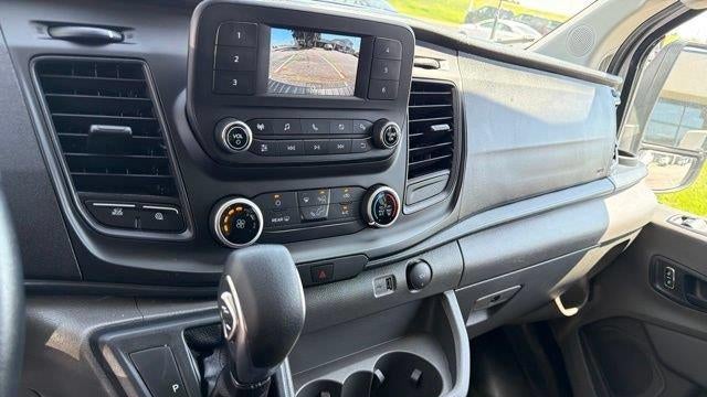 2025 Ford Transit 250