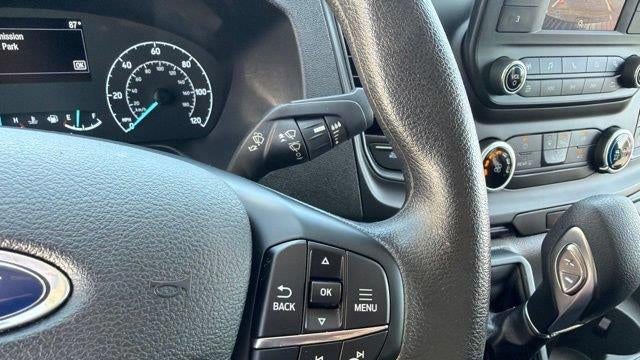 2025 Ford Transit 250
