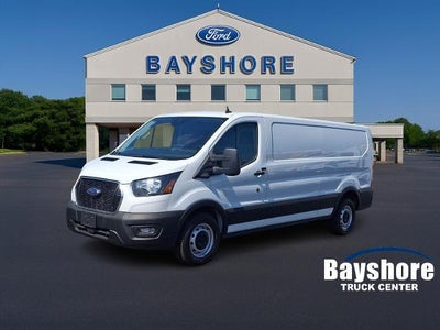 2023 Ford Transit 250 3DR SWB Low Roof Cargo Van