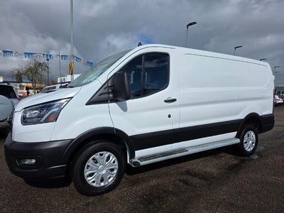 2023 Ford Transit 250 3DR SWB Low Roof Cargo Van