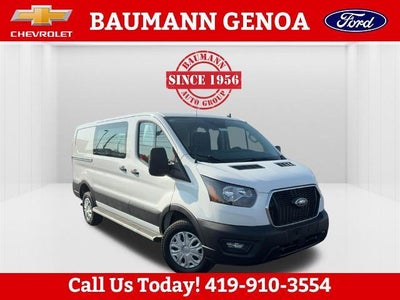 2023 Ford Transit 250 3DR SWB Low Roof Cargo Van