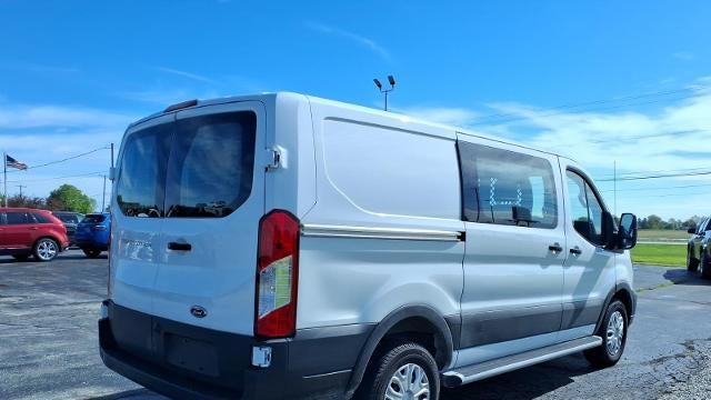2023 Ford Transit 250