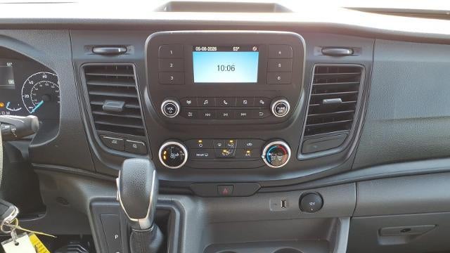 2023 Ford Transit 250