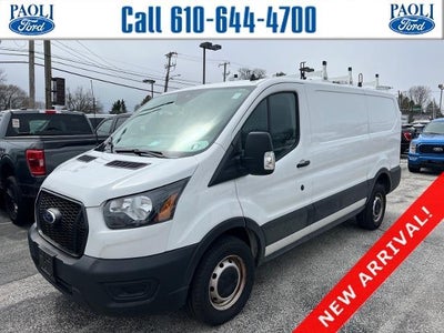 Photo of a 2024 Ford Transit 250 3DR SWB Low Roof Cargo Van for sale