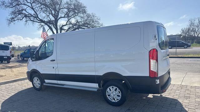 2024 Ford Transit 250