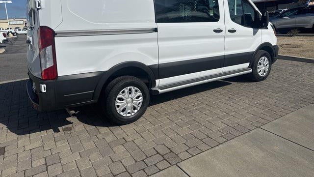 2024 Ford Transit 250