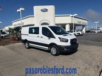 2024 Ford Transit 250 3DR SWB Low Roof Cargo Van