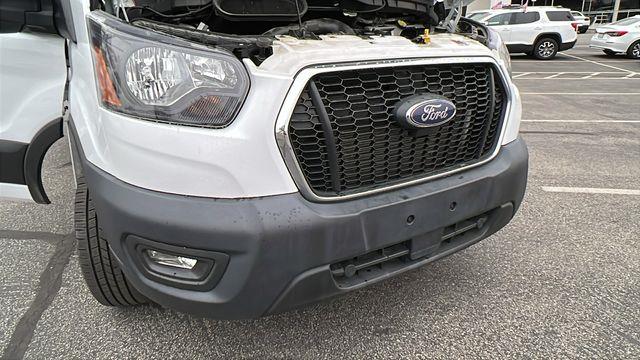 2024 Ford Transit 250
