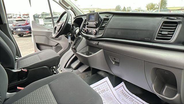 2024 Ford Transit 250