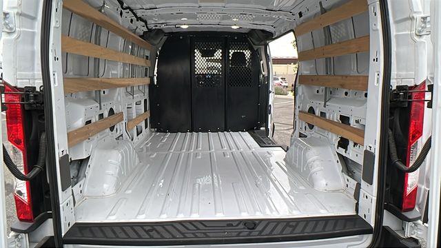 2024 Ford Transit 250