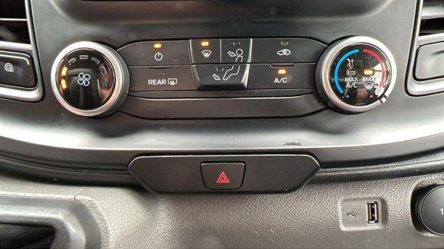 2024 Ford Transit 250