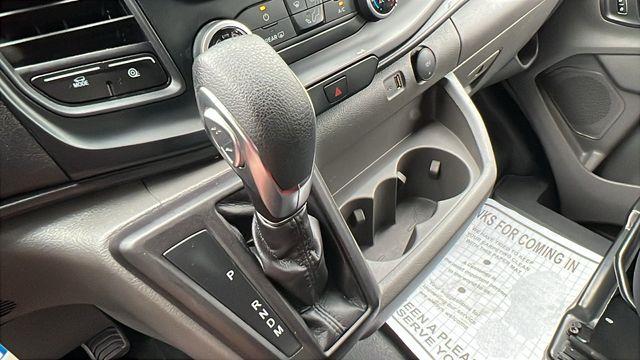 2024 Ford Transit 250