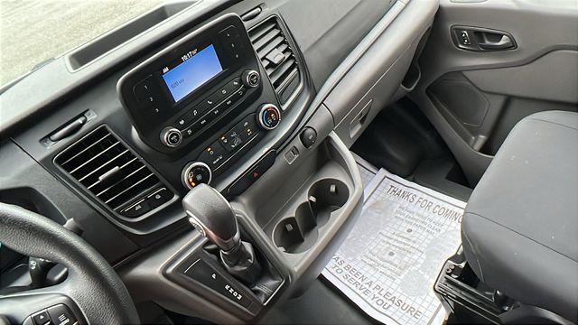 2024 Ford Transit 250