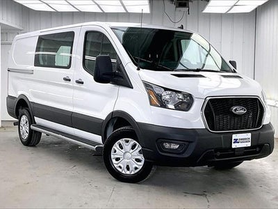 2024 Ford Transit 250 3DR SWB Low Roof Cargo Van