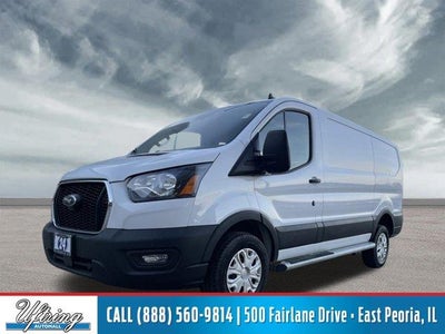 2024 Ford Transit 250 3DR SWB Low Roof Cargo Van