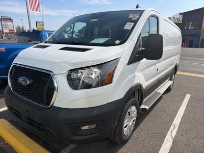 2024 Ford Transit 250 3DR SWB Low Roof Cargo Van