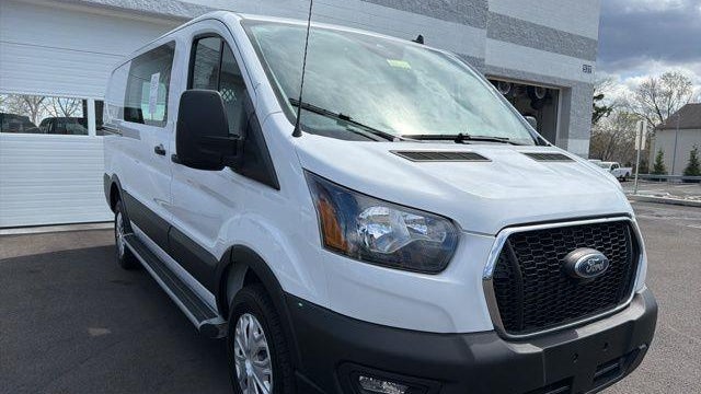 2024 Ford Transit 250