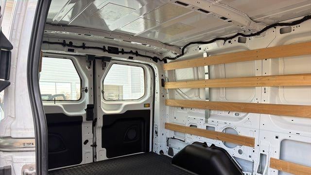 2024 Ford Transit 250