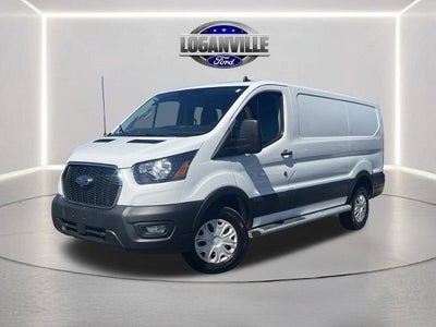 Photo of a 2024 Ford Transit 250 3DR SWB Low Roof Cargo Van for sale