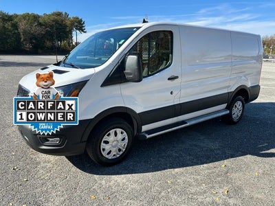 2024 Ford Transit 250 3DR LWB Low Roof Cargo Van