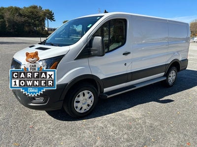 2024 Ford Transit 250 3DR SWB Low Roof Cargo Van