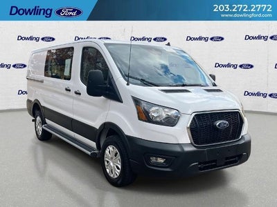 2024 Ford Transit 250 3DR SWB Low Roof Cargo Van