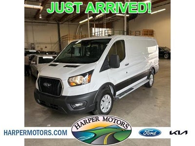 2024 Ford Transit 250 3DR SWB Low Roof Cargo Van