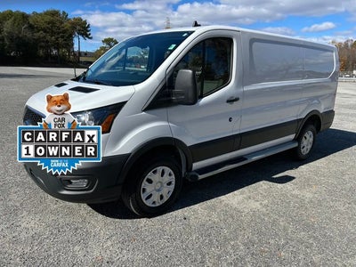 2024 Ford Transit 250 3DR LWB Low Roof Cargo Van