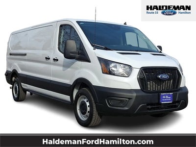 2024 Ford Transit 250 3DR SWB Low Roof Cargo Van