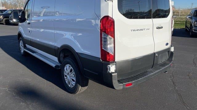 2024 Ford Transit 250