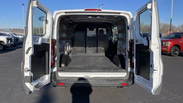 2024 Ford Transit 250