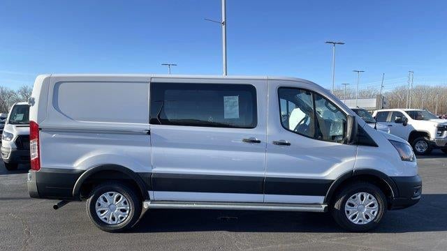 2024 Ford Transit 250