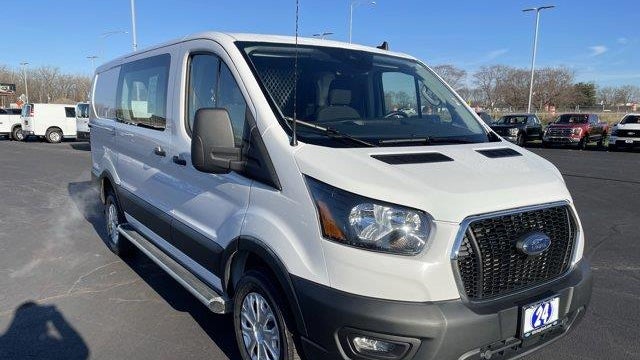 2024 Ford Transit 250