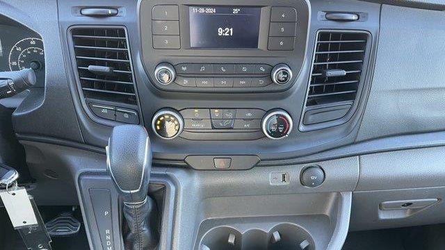 2024 Ford Transit 250