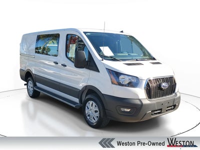 2024 Ford Transit 250 3DR LWB Low Roof Cargo Van