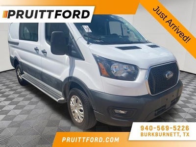 2024 Ford Transit 250 3DR LWB Low Roof Cargo Van