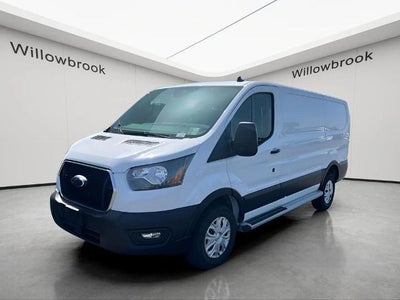 2024 Ford Transit 250 3DR SWB Low Roof Cargo Van