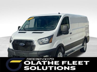 2024 Ford Transit 250 3DR LWB Low Roof Cargo Van