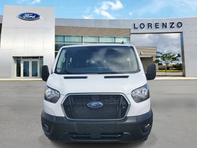 Photo of a 2024 Ford Transit 250 3DR SWB Low Roof Cargo Van for sale