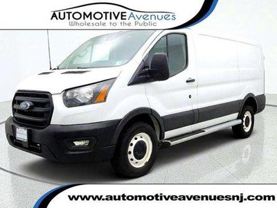 2024 Ford Transit 250 3DR SWB Low Roof Cargo Van