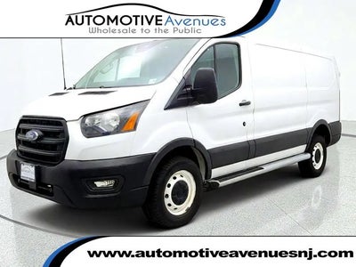 2024 Ford Transit 250 3DR SWB Low Roof Cargo Van