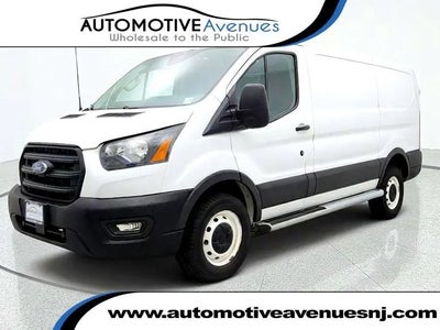 2024 Ford Transit 250 3DR SWB Low Roof Cargo Van