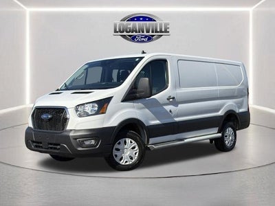 Photo of a 2024 Ford Transit 250 3DR LWB Low Roof Cargo Van for sale