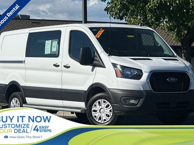 2024 Ford Transit 250 3DR LWB Low Roof Cargo Van