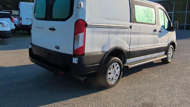 2024 Ford Transit 250