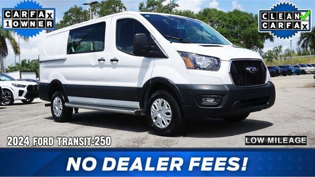 Preowned 2024 Ford Transit 250 for Sale